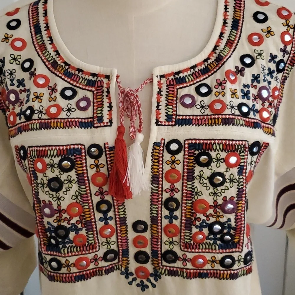 Kimchi Blue Taye Touchdown Dress - Picture 5 of 9